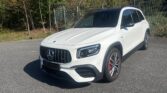 Mercedes-Benz GLB-Klasse GLB 35 AMG 4Matic 2021m. Benzinas Automatinė