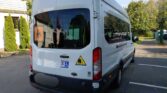 Ford Transit 2.2 TDCi 350 L4 Trend 2015m. Dyzelinas Mechaninė
