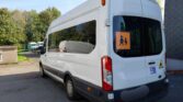 Ford Transit 2.2 TDCi 350 L4 Trend 2015m. Dyzelinas Mechaninė