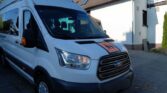 Ford Transit 2.2 TDCi 350 L4 Trend 2015m. Dyzelinas Mechaninė
