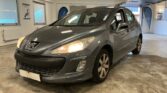 Peugeot 308 1.6 Premium 2008m. Benzinas Mechaninė