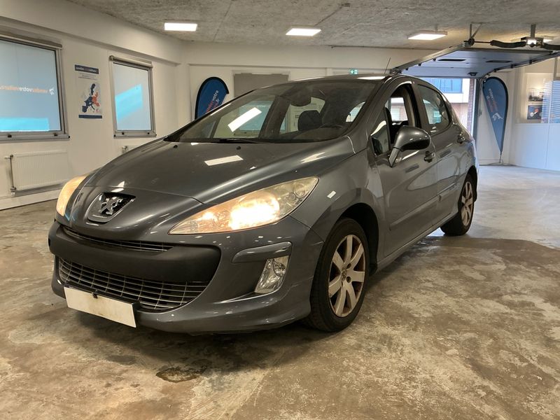 Peugeot 308 1.6 Premium 2008m. Benzinas Mechaninė