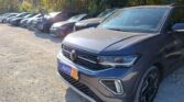 Volkswagen T-Cross 1.0 TSI R-Line 2025m. Benzinas Mechaninė