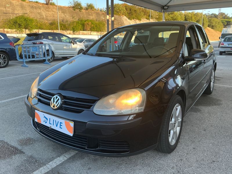 Volkswagen Golf V 1.4 Highline 2003m. Benzinas Mechaninė