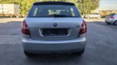 Skoda Fabia 1.2 Pep's 2010m. Benzinas Mechaninė