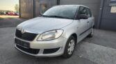 Skoda Fabia 1.2 Pep's 2010m. Benzinas Mechaninė