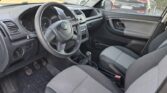 Skoda Fabia 1.2 Pep's 2010m. Benzinas Mechaninė