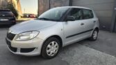 Skoda Fabia 1.2 Pep's 2010m. Benzinas Mechaninė