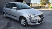 Skoda Fabia 1.2 Pep's 2010m. Benzinas Mechaninė