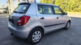 Skoda Fabia 1.2 Pep's 2010m. Benzinas Mechaninė