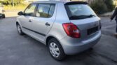 Skoda Fabia 1.2 Pep's 2010m. Benzinas Mechaninė