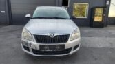 Skoda Fabia 1.2 Pep's 2010m. Benzinas Mechaninė