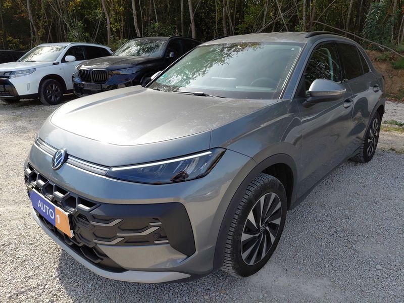 Volkswagen T-Roc 1.5 eTSI Life 2026m. Benzinas Automatinė