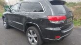 Jeep Grand Cherokee 3.0 CRD Limited 2015m. Dyzelinas Automatinė