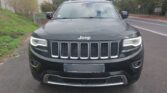 Jeep Grand Cherokee 3.0 CRD Limited 2015m. Dyzelinas Automatinė
