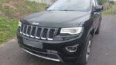 Jeep Grand Cherokee 3.0 CRD Limited 2015m. Dyzelinas Automatinė
