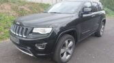 Jeep Grand Cherokee 3.0 CRD Limited 2015m. Dyzelinas Automatinė