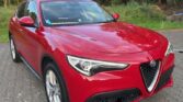 Alfa Romeo Stelvio 2.0 Turbo Super Q4 2018m. Benzinas Automatinė