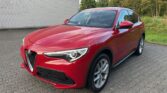 Alfa Romeo Stelvio 2.0 Turbo Super Q4 2018m. Benzinas Automatinė