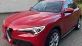 Alfa Romeo Stelvio 2.0 Turbo Super Q4 2018m. Benzinas Automatinė