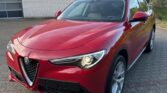 Alfa Romeo Stelvio 2.0 Turbo Super Q4 2018m. Benzinas Automatinė