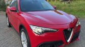 Alfa Romeo Stelvio 2.0 Turbo Super Q4 2018m. Benzinas Automatinė