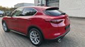 Alfa Romeo Stelvio 2.0 Turbo Super Q4 2018m. Benzinas Automatinė