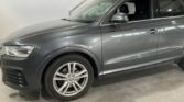 Audi Q3 2.0 TDI quattro Sport 2018m. Dyzelinas Automatinė