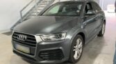 Audi Q3 2.0 TDI quattro Sport 2018m. Dyzelinas Automatinė
