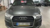 Audi Q3 2.0 TDI quattro Sport 2018m. Dyzelinas Automatinė