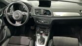 Audi Q3 2.0 TDI quattro Sport 2018m. Dyzelinas Automatinė