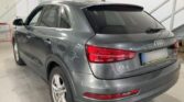 Audi Q3 2.0 TDI quattro Sport 2018m. Dyzelinas Automatinė
