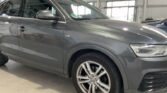 Audi Q3 2.0 TDI quattro Sport 2018m. Dyzelinas Automatinė
