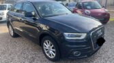 Audi Q3 2.0 TFSI quattro 2012m. Benzinas Automatinė