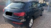 Audi Q3 2.0 TFSI quattro 2012m. Benzinas Automatinė