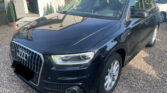 Audi Q3 2.0 TFSI quattro 2012m. Benzinas Automatinė