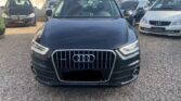 Audi Q3 2.0 TFSI quattro 2012m. Benzinas Automatinė