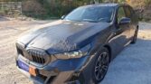 BMW 5er 520d Mild-Hybrid M Sport 2025m. Dyzelinas Automatinė