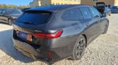 BMW 5er 520d Mild-Hybrid M Sport 2025m. Dyzelinas Automatinė