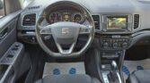 Seat Alhambra 2.0 TDI FR-Line 2016m. Dyzelinas Automatinė