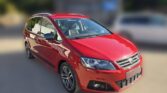 Seat Alhambra 2.0 TDI FR-Line 2016m. Dyzelinas Automatinė