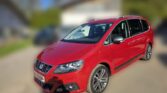 Seat Alhambra 2.0 TDI FR-Line 2016m. Dyzelinas Automatinė