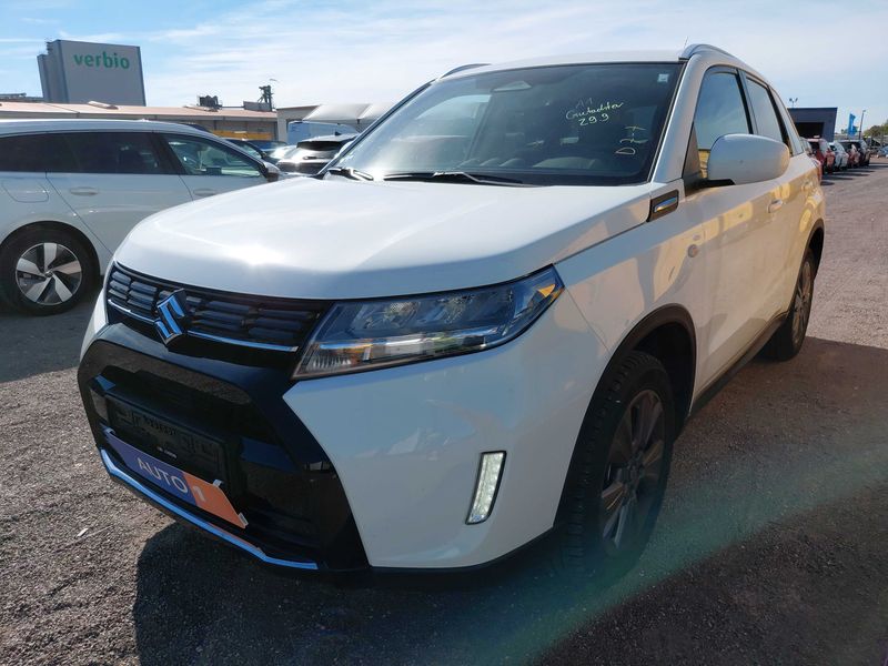 Suzuki Vitara 1.4 BoosterJet Mild-Hybrid Club 4x2 2026m. Benzinas Mechaninė
