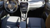 Suzuki Vitara 1.4 BoosterJet Mild-Hybrid Club 4x2 2026m. Benzinas Mechaninė