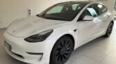 Tesla Model 3 Performance Dual AWD AWD 2021m. Elektra Automatinė