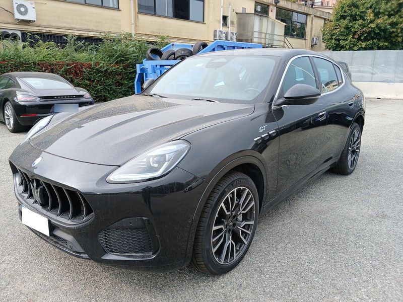 Maserati Grecale 2.0 Turbo Mild-Hybrid GT AWD 2023m. Benzinas Automatinė