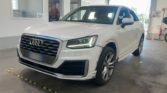 Audi Q2 1.4 TFSI ACT S line Edition 2018m. Benzinas Automatinė