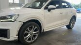 Audi Q2 1.4 TFSI ACT S line Edition 2018m. Benzinas Automatinė