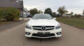 Mercedes-Benz SL-Klasse SL 350 2011m. Benzinas Automatinė