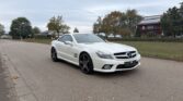 Mercedes-Benz SL-Klasse SL 350 2011m. Benzinas Automatinė